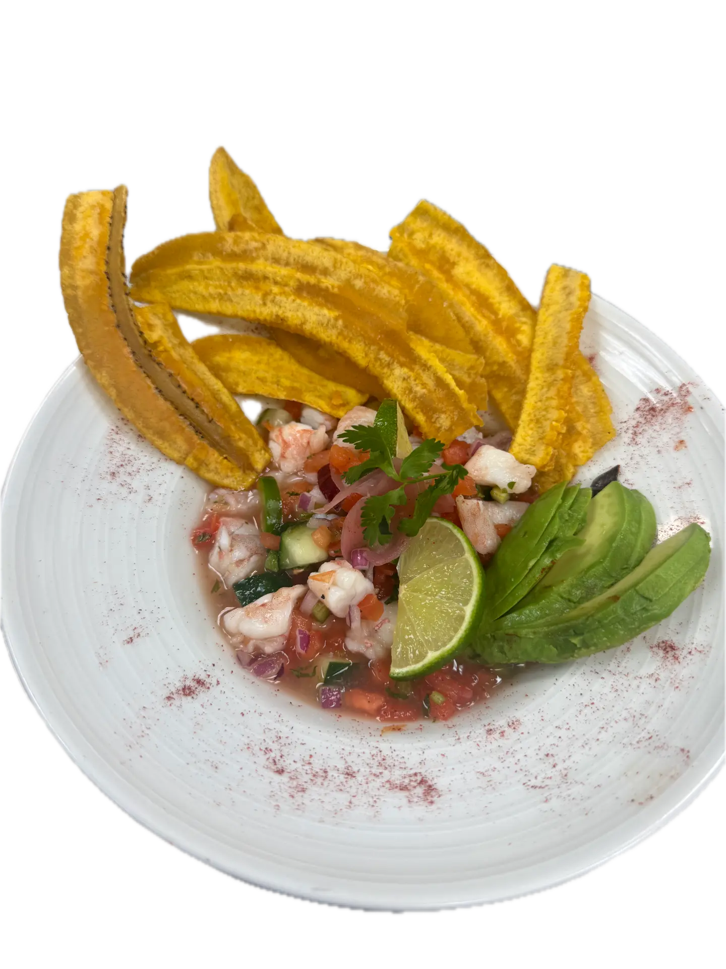 Shrimp Ceviche