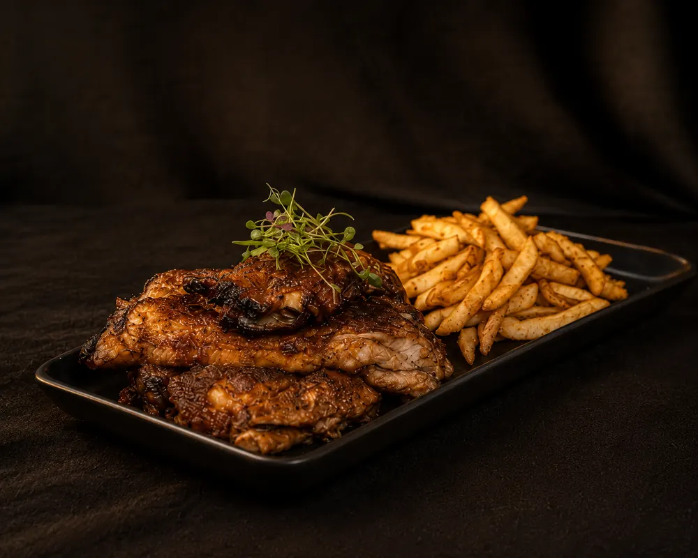 BBQ Ribs