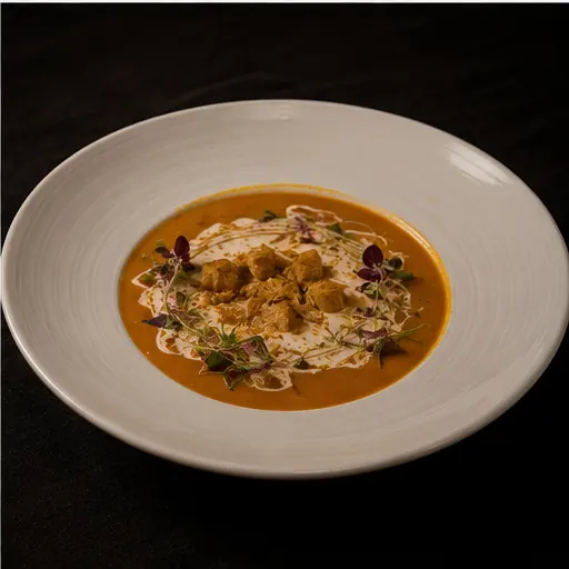 Sopa de Tomate