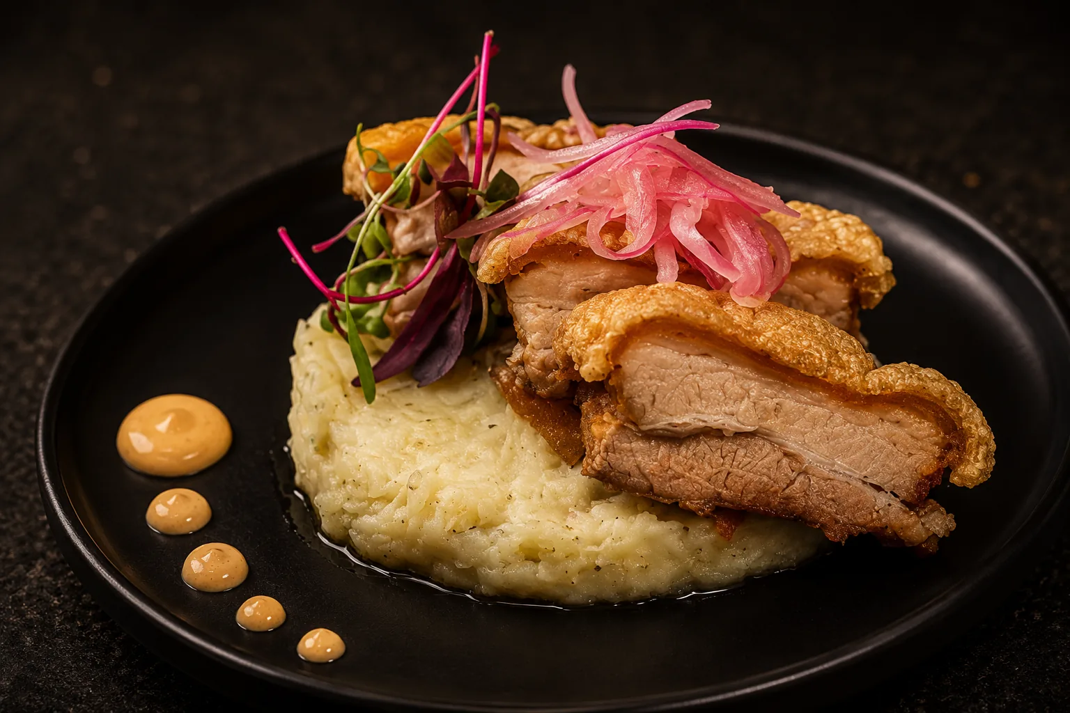 Mojo Pork