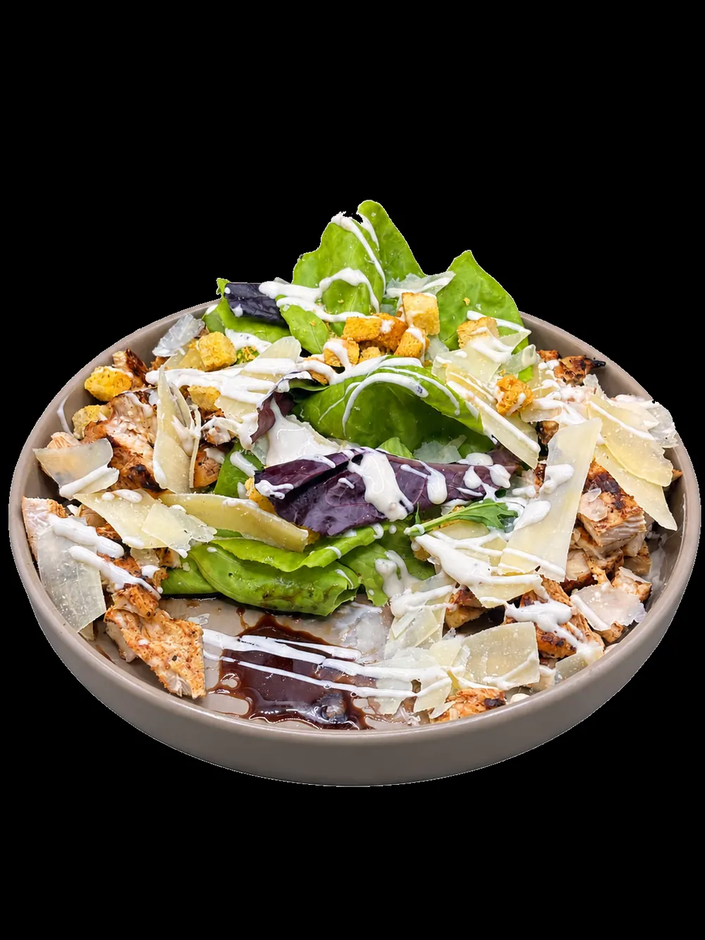Caesar Chicken Salad