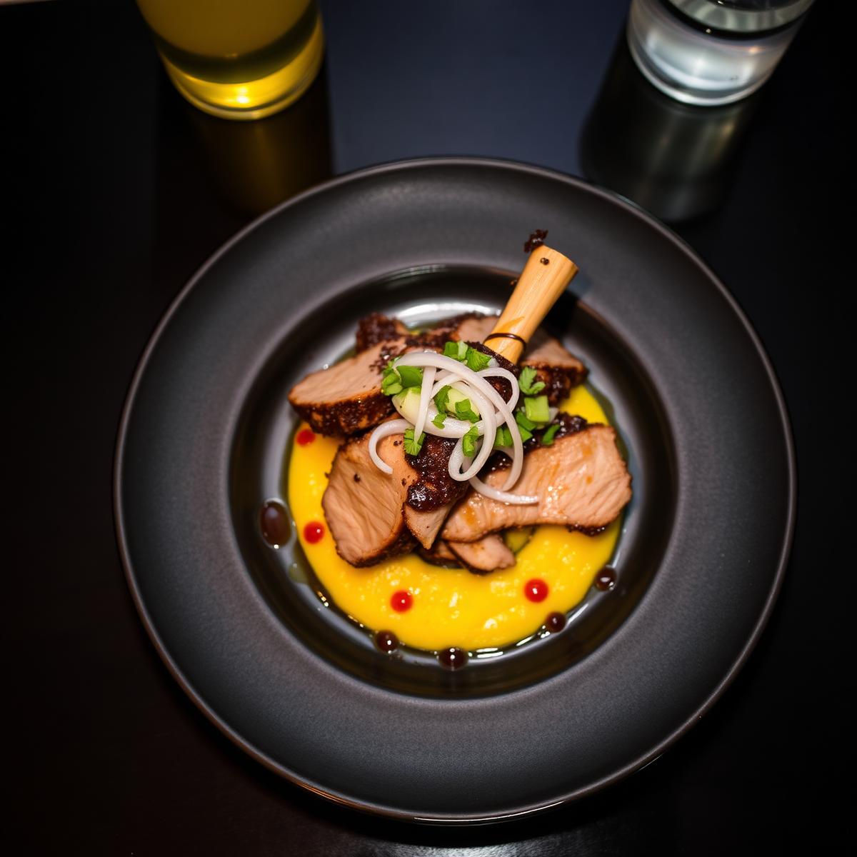 Mojo Pork